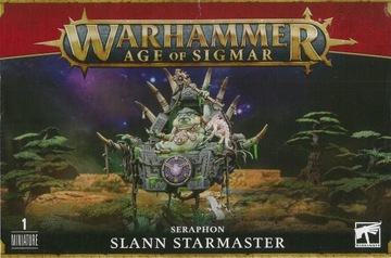 Aos | Slann Starmaster | Seraphon