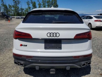 Audi SQ5 2024 Audi SQ5 Sportback Premium Plus 2024 3.0 Benzyna 349KM, zdjęcie 2