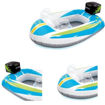 Надувная лодка Intex 59380EP