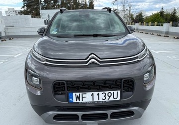 Citroen C3 Aircross  I Crossover 1.2 PureTech 110KM 2019 Citroen C3 Aircross salon PL FV VAT 23 bezwypadkowy 1.2 Benzyna, zdjęcie 11