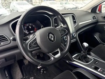 Renault Megane IV 2018 Renault Megane 1.2 TCE 132KM FV VAT-Marża, zdjęcie 10