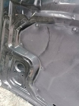 MERCEDES W213 TLUMENÍ KAPOTY ZTLUMENÍ PŘEDNÍ
