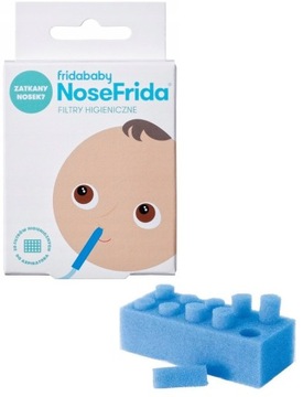 NOSEFRIDA FRIDA WYMIENNE FILTRY HIGIENICZNE DO ASPIRATORA 20sz