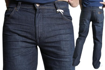WRANGLER Texas 821 proste spodnie jeans W31 L32