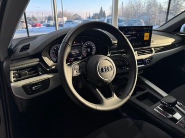 Audi A4 B9 Limousine Facelifting 2.0 35 TFSI 150KM 2023 Audi A4 Limousine 35 TFSI S Line / 1 właściciel /, zdjęcie 6