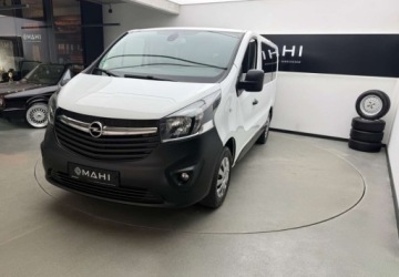 Opel Vivaro B 2018 Opel Vivaro VAT 23 9 miejsc Navi Klima Zamiana Raty Gwarancja 1.6 Diesel, zdjęcie 3