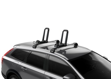 Bagażnik uchwyt na kajak kajaka THULE K-GUARD 840