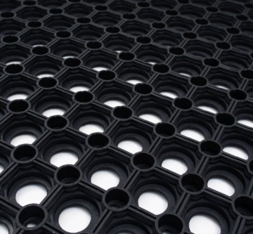 АЖУРНЫЙ РЕЗИНОВЫЙ КОВРИК ПОД ДВЕРЬ ВНЕШНИЙ ВНУТРЕННИЙ ДЛЯ ОБУВИ 40X60