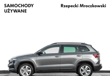 Skoda Karoq Crossover Facelifting 1.5 TSI ACT 150KM 2024 Skoda Karoq 1.5 TSI 150KM Selection Kamera Cofania Fotele Podgrzewane 1.5, zdjęcie 7