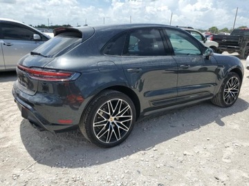 Porsche Macan SUV Facelifting II 2.0  265KM 2025 Porsche Macan Base 2025 2.0l 2.0 Benzyna 265KM, zdjęcie 3