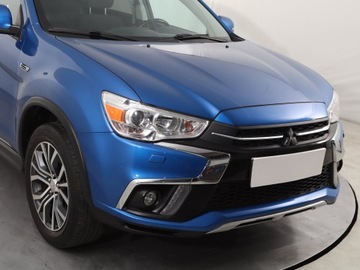 Mitsubishi ASX I SUV Facelifting 2016 1.6 117KM 2018 Mitsubishi ASX 1.6 MIVEC, Salon Polska, zdjęcie 17