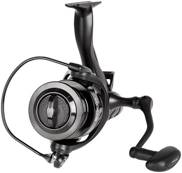 Brain kołowrotek karpiowy feederowy Apex Double Baitrunner 4000
