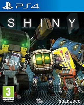 Błyszczący (PS4)