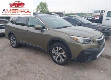 Subaru 2022 Subaru Outback Limited 2022 2.5l 2.5 Benzyna 182KM