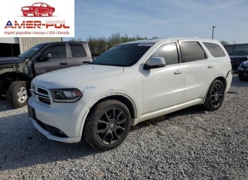 Dodge Durango III 2016 Dodge Durango RT 2016 5.7l 5.7 Benzyna 360KM
