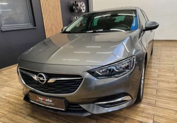 Opel Insignia II Grand Sport 1.6 CDTI  136KM 2019 Opel Insignia 1.6CTDi 136KM MANUAL GWARANCJA 108.000km 1.6 Diesel, zdjęcie 12