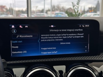 Mercedes CLA C118/X118 Coupe Facelifting 1.3 200 163KM 2024 Mercedes-Benz CLA 200 7G-DCT / Kamera cofania / Ca, zdjęcie 25