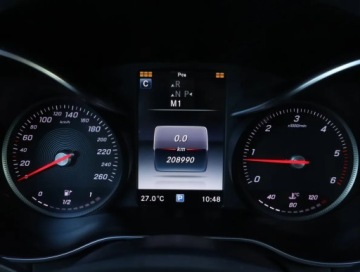 Mercedes GLC C253 SUV 2.1 220 d 170KM 2016 Mercedes GLC GLC 220 d 4MATIC, 167 KM, 4X4, zdjęcie 6