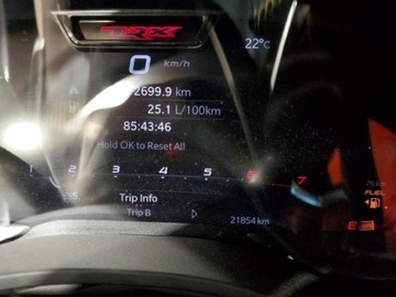  RAM 1500 RAM 1500 TRX 4x4, od ubezpieczalni 6.2 Benzyna 702KM, zdjęcie 8