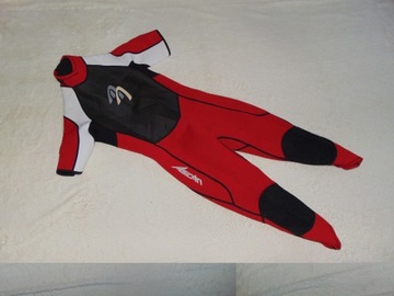 ASCAN kombinezon, pianka do kąpieli 148cm