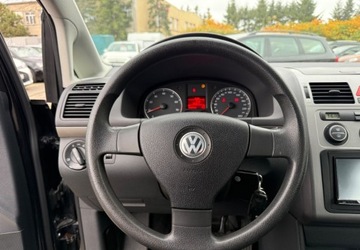 Volkswagen Touran I 1.6 102KM 2007 Volkswagen Touran Volkswagen Touran 1.6 Benzyna 102KM, zdjęcie 13