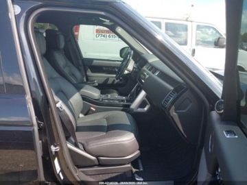 Land Rover Range Rover V 2021 Land Rover Range Rover P525 Westminster 2021 5.0l 5.0 Benzyna 518KM, zdjęcie 9