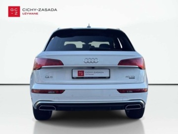 Audi Q5 II SUV Facelifting 2.0 40 TDI 204KM 2020 Audi Q5 S Line Quattro Reflektory LED Virtual Cockpit Ambiente Apple CarPl, zdjęcie 33