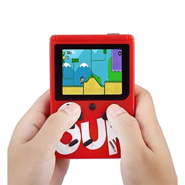 МИНИ-Портативная ретро-игровая консоль 400 в 1 GAMEBOY СУПЕР ЦЕНА