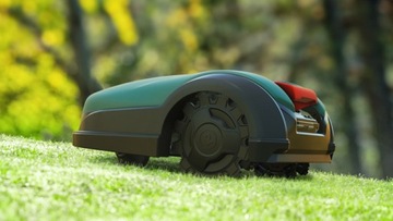 Робомоу RK 3000 PRO Робот-косилка травы