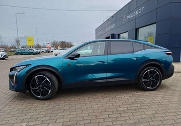 Peugeot 408 2025 Peugeot 408 GT 145 KM Hybrid DEMO I wl. Gwarancja FV 23 1.2 145KM, zdjęcie 6