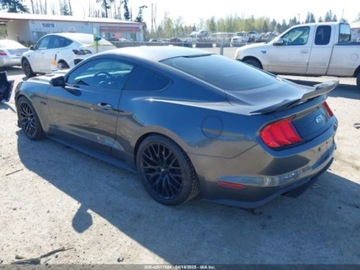 Ford Mustang VI Fastback Facelifting 5.0 Ti-VCT 460KM 2018 Ford Mustang GT 2018 5.0l 5.0 Benzyna 460KM, zdjęcie 3