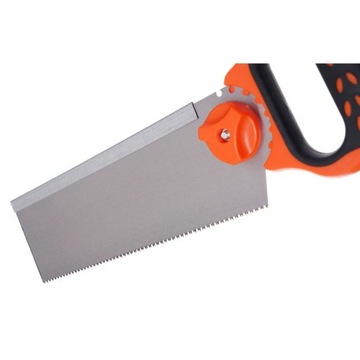 ДЕРЕВЯННАЯ РУЧНАЯ ПИЛА С ПОДДОНОМ, СТУСОМ