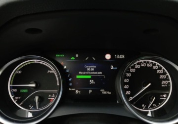 Toyota Camry IX Sedan 2.5 Hybrid Dynamic Force 218KM 2022 Toyota Camry Camry Executive FV23 Salon PL 1 wlasciciel Serwis ASO, zdjęcie 28