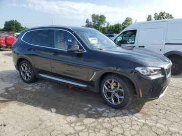 BMW X3 G01 2023 BMW X3 2023 xdrive30i 2.0l 2.0 Benzyna 248KM, zdjęcie 4