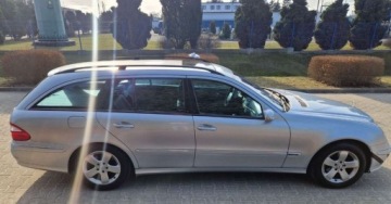 Mercedes Klasa E W211 Kombi S211 3.0 V6 (280 CDI) 190KM 2005 Mercedes-Benz Klasa E Mercedes-Benz Klasa E 3.0 Diesel 190KM, zdjęcie 6