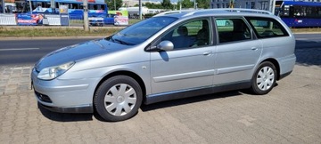 Citroen C5 II Kombi 1.6 HDi 109KM 2005