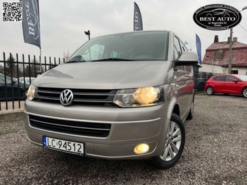 Volkswagen Multivan T6 2013 Volkswagen Multivan 4-motion - 2.0 Tdi (180 km...