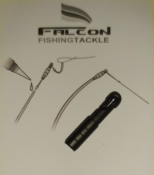 FALCON ZACZEP DO ŻYŁKI 1,5 mm