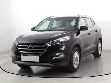 Hyundai Tucson III SUV 1.6 GDI 132KM 2016 Hyundai Tucson 1.6 GDI, Salon Polska, Serwis ASO, zdjęcie 1