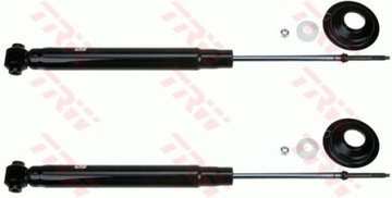 2× TLUMIČ HYUNDAI LANTRA 90-95 ZADNÍ PLYN /TRW/TRWJGS117T