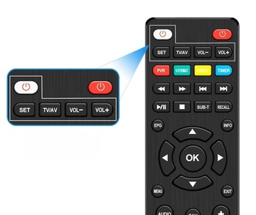 TDT H265 H265 H265 TV FTTA FTTA HD DVB-T T2