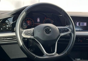 Volkswagen Golf VIII Variant 1.5 TSI 130KM 2022 Volkswagen Golf Salon Polska Virtual Led Ambiente Tempomat Keyless F, zdjęcie 16