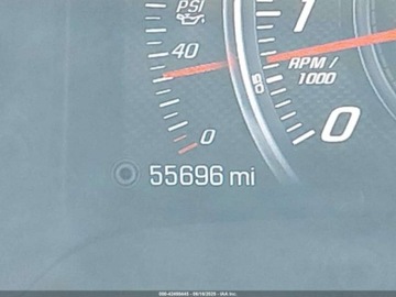 Chevrolet Corvette C7 2016 Chevrolet Corvette Z06 2016 6.2l 6.2 Benzyna 650KM, zdjęcie 11