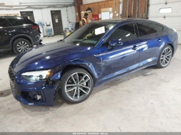 Audi A5 B10 2024 Audi a5 Sportback Premium 45 Tfsi S Line Quattro S Tronic 2024 2.0l 2.0, zdjęcie 1