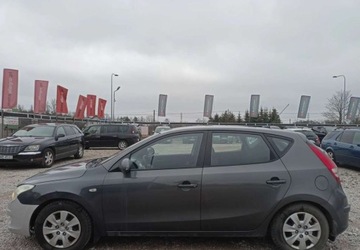 Hyundai i30 I Hatchback 1.6 CRDi 90KM 2007 Hyundai i30 Hyundai i30, zdjęcie 1