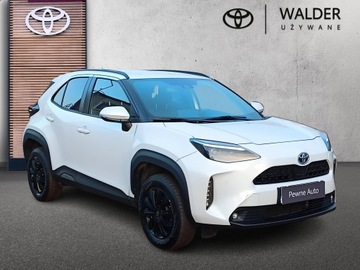 Toyota Yaris IV Hatchback 1.5 Hybrid Dynamic Force 116KM 2022 Toyota Yaris Cross Hybrid 1.5 Comfort 1.5 Hybrid C, zdjęcie 6