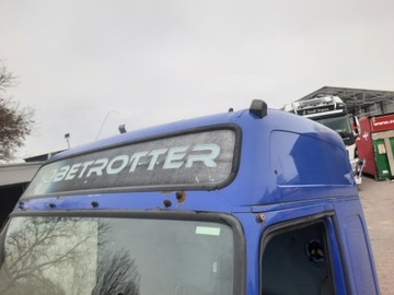 СКЕЛЕТ КАБИНЫ GLOBETROTTER VOLVO FH 12 13