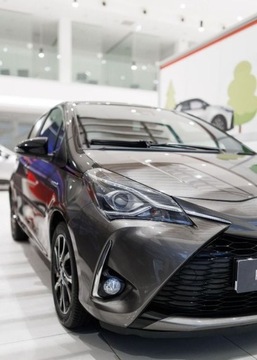 Toyota Yaris III Hatchback 5d Facelifting Hybrid 100KM 2017 Toyota Yaris Hybrid 100 Selection 1.5 Hybryda 100KM, zdjęcie 16