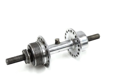 Задняя ступица Renak ZZR Jaguar Hurricane 36 спиц, 1958 г.