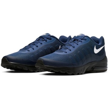 Niebieskie Tkanina Buty Sportowe Nike r.44